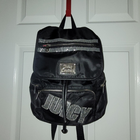Juicy Couture Handbags - 👑Juicy Couture Nylon backpack
